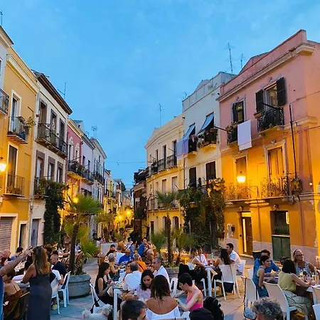 Residenze A Villanova * Cagliari