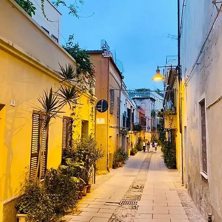 Maison d'hôtes Residenze A Villanova Cagliari