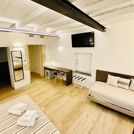 Maison d'hôtes Residenze A Villanova Cagliari